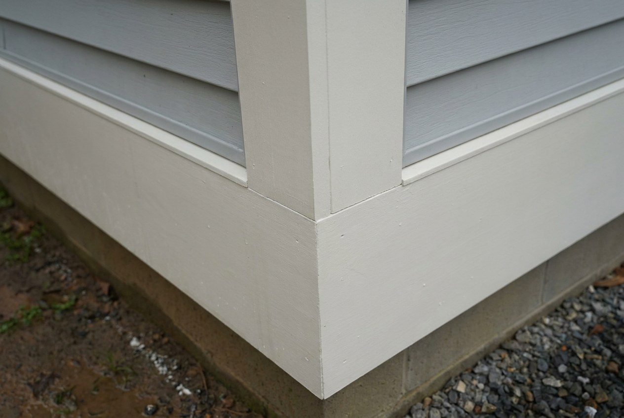 exterior sheathing wall performance Durham NC