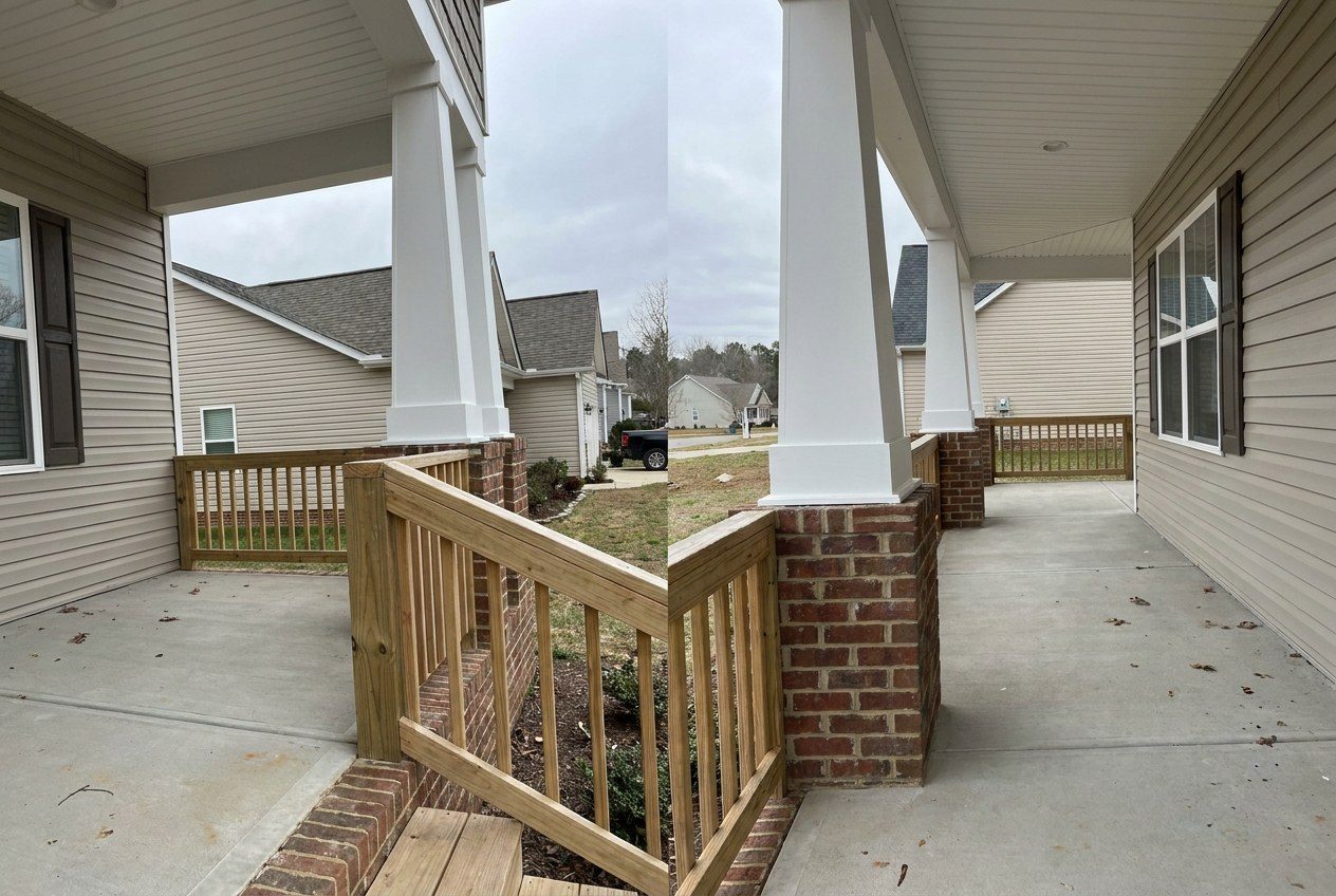 Wynn Industries - decks and outdoor living in Raleigh, NC