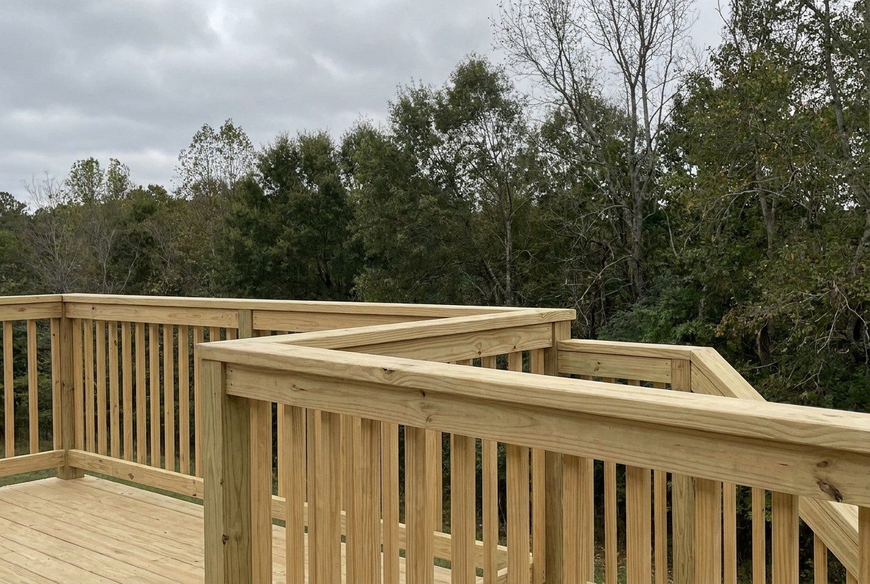 Wynn Industries - decks and outdoor living in Raleigh, NC