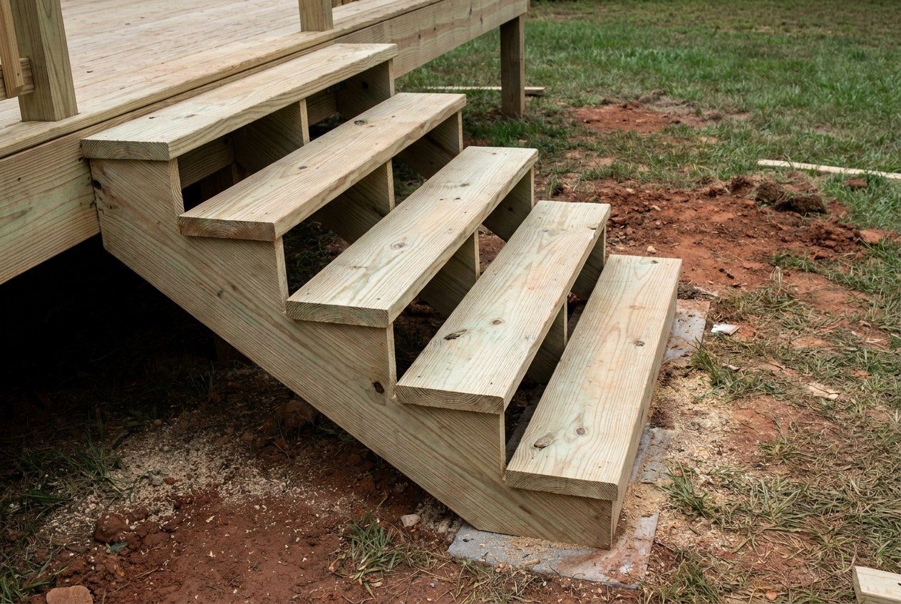 Wynn Industries - decks and outdoor living in Raleigh, NC